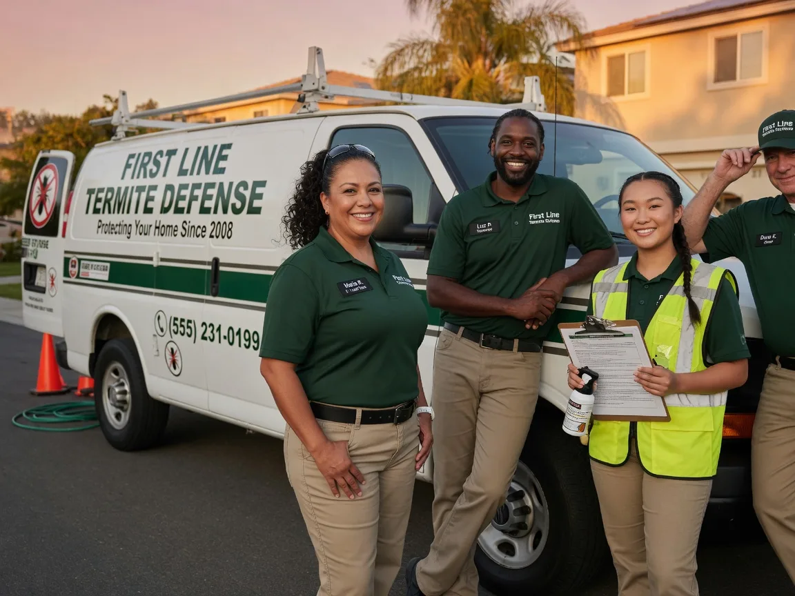 Termite Treatment company in Hicksville, NY